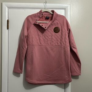 Dusty Pink Sweatshirt